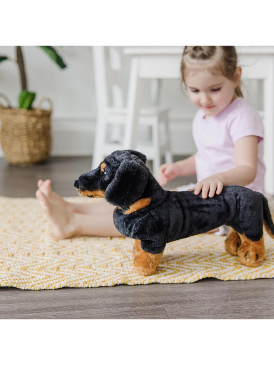 Przytulanka Jamnik Melissa and Doug