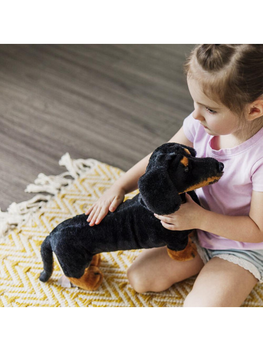 Przytulanka Jamnik Melissa and Doug