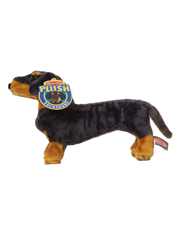 Przytulanka Jamnik Melissa and Doug
