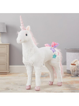 Duża przytulanka dla dzieci Jednorożec Melissa and Doug