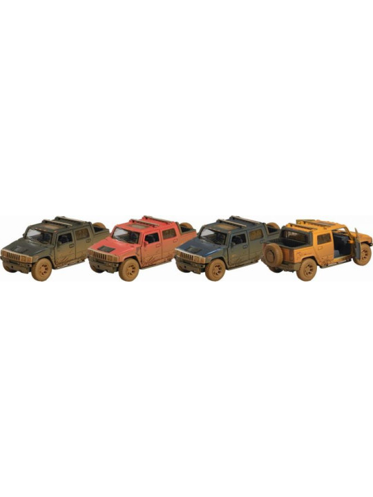 Samochody dla dzieci Hummer H2 SUT Goki