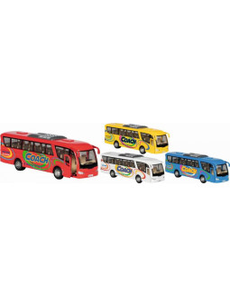 Autobus autokar dla dzieci Goki