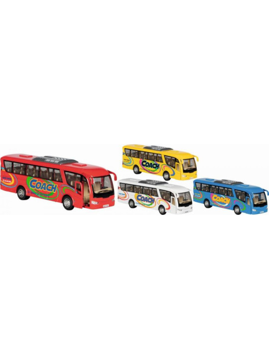 Autobus autokar dla dzieci Goki