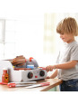 Zestaw do barbecue rożen i grill Melissa and Doug Zestaw do barbecue rożen i grill Melissa and Doug