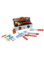 Zestaw do barbecue rożen i grill Melissa and Doug Zestaw do barbecue rożen i grill Melissa and Doug