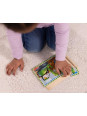 Puzzle drewniane dla dzieci 4w1 Pojazdy budowlane  Melissa & Doug Puzzle drewniane dla dzieci 4w1 Pojazdy budowlane  Melissa & Doug
