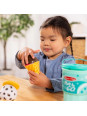 Zestaw do zabawy z lodami Play to Go Melissa & Doug Zestaw do zabawy z lodami Play to Go Melissa & Doug