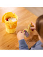 Zabawka podróżna z jedzeniem w kubku z pokrywką Play to Go Melissa & Doug Zabawka podróżna z jedzeniem w kubku z pokrywką Play to Go Melissa & Doug