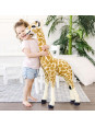 Duża przytulanka dla maluchów Żyrafa 84 cm Melissa & Doug
