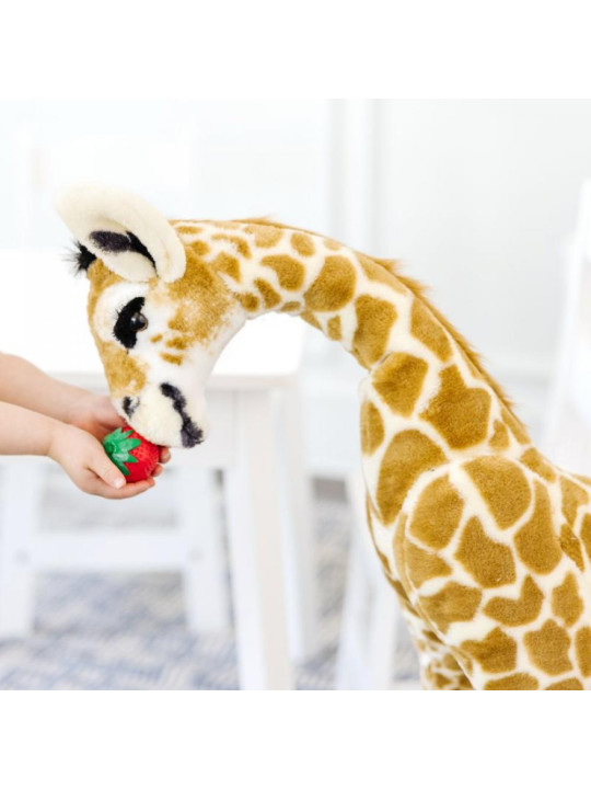 Duża przytulanka dla maluchów Żyrafa 84 cm Melissa & Doug