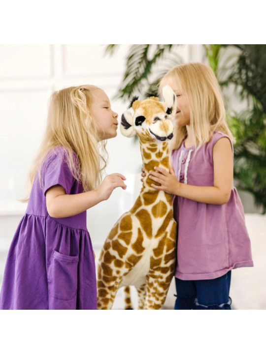 Duża przytulanka dla maluchów Żyrafa 84 cm Melissa & Doug