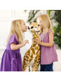 Duża przytulanka dla maluchów Żyrafa 84 cm Melissa & Doug