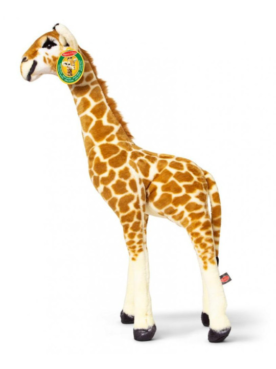 Duża przytulanka dla maluchów Żyrafa 84 cm Melissa & Doug