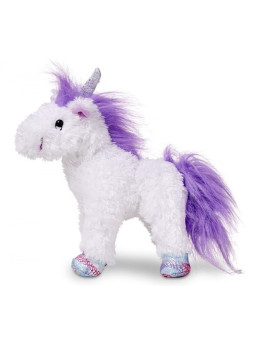 Przytulanka dla dzieci pluszowy Jednorożec Melissa & Doug