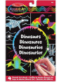Zdrapywanki dla dzieci Dinozuary Melissa & Doug Zdrapywanki dla dzieci Dinozuary Melissa & Doug