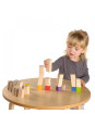 Gra zręcznościowa dla dzieci chwiejne wieże Tricky Blocks Erzi Gra zręcznościowa dla dzieci chwiejne wieże Tricky Blocks Erzi