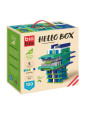Klocki dla dzieci Ocean Hello Box Bioblo 100 elementów Klocki dla dzieci Ocean Hello Box Bioblo 100 elementów