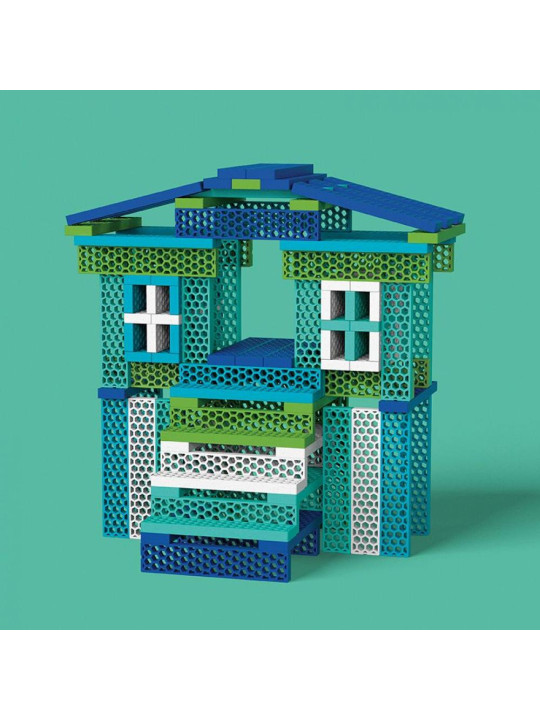 Klocki dla dzieci Ocean Hello Box Bioblo 100 elementów