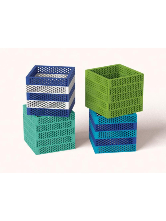 Klocki dla dzieci Ocean Hello Box Bioblo 100 elementów