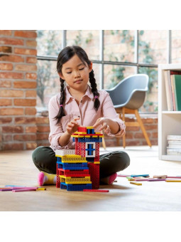 Klocki dla dzieci Start Box Bioblo 70 elementów