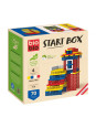 Klocki dla dzieci Start Box Bioblo 70 elementów Klocki dla dzieci Start Box Bioblo 70 elementów
