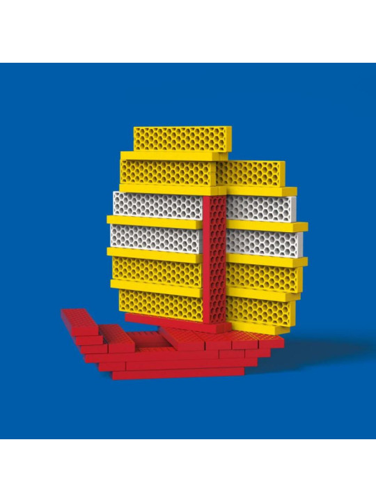 Klocki dla dzieci Start Box Bioblo 70 elementów