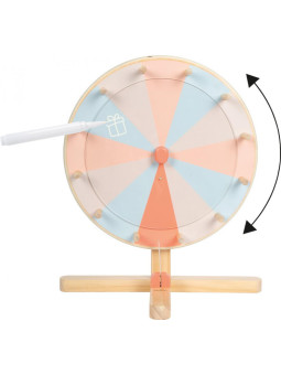 Koło nagród z zapisywalnym panelem Kumple z ogrodu Small Foot