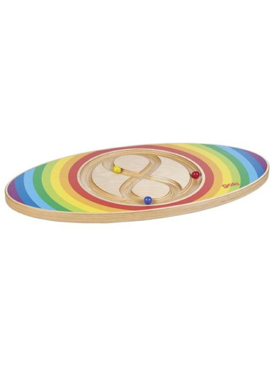 Balance Board Labirinto
