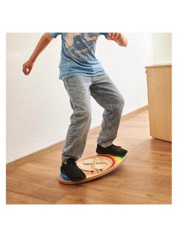 Balance Board Labirinto
