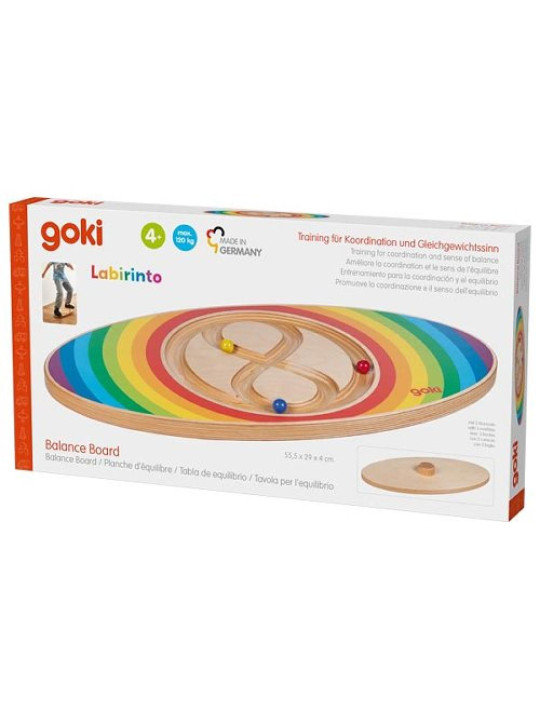 Balance Board Labirinto