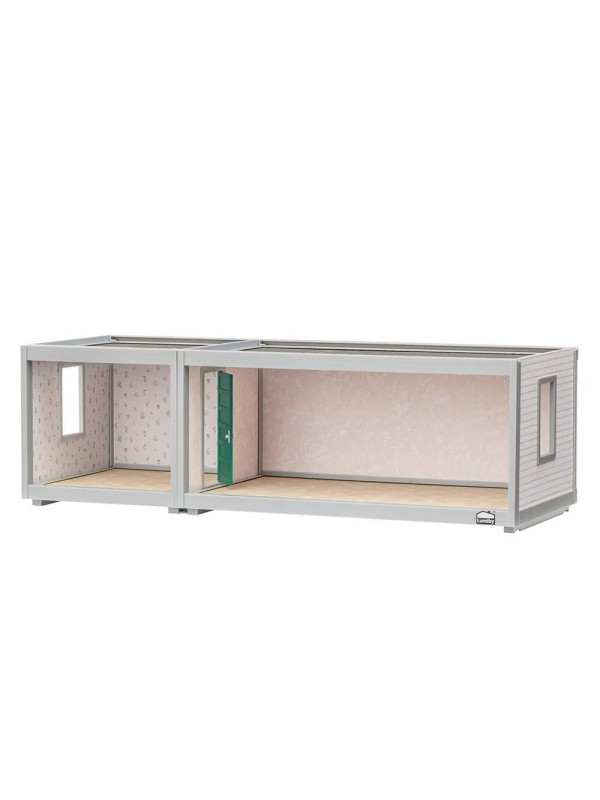Domek dla lalek moduł parter, zabawka dla dzieci, odgrywanie ról, Lundby