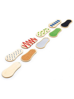 Ścieżka sensoryczna SensoPath XL Erzi