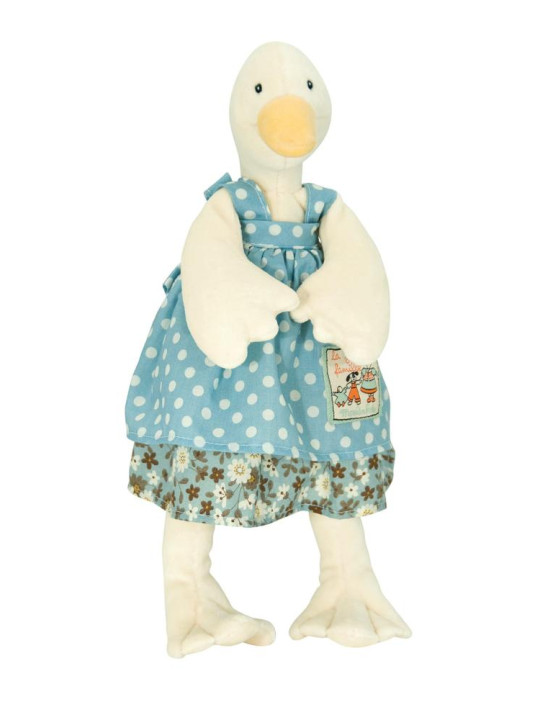 Maskotka kaczka Jeanne 30cm 632044