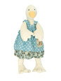 Maskotka kaczka Jeanne 30cm 632044