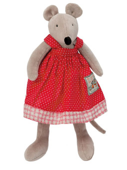 Maskotka myszka Nini 30cm 632053