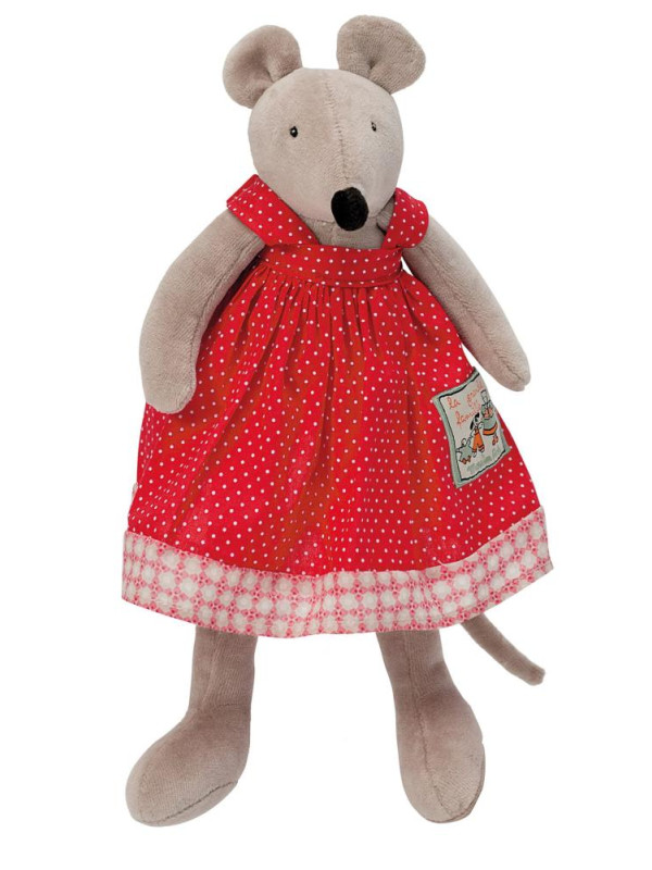 Maskotka myszka Nini 30cm 632053