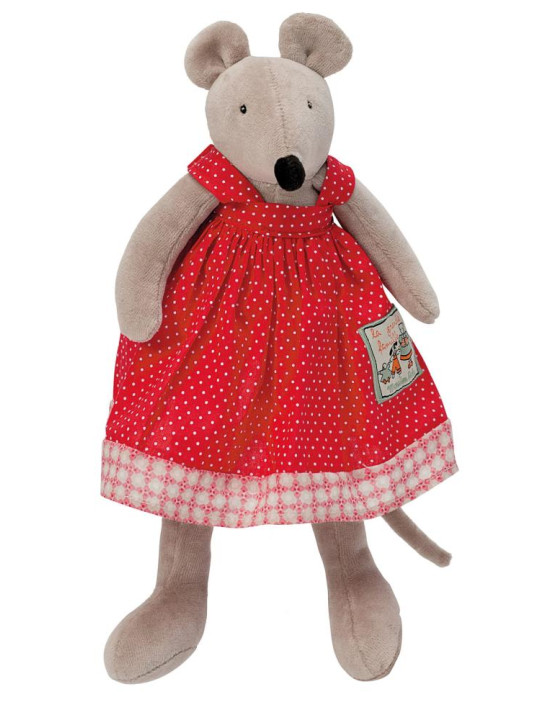 Maskotka myszka Nini 30cm 632053