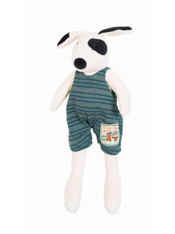 Maskotka pies Julius 30cm 632072 