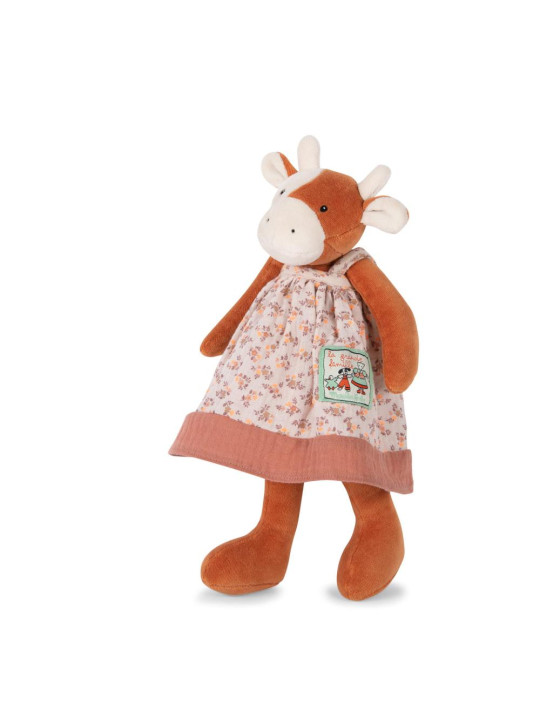 Maskotka krówka Charlotte 34 cm 632078