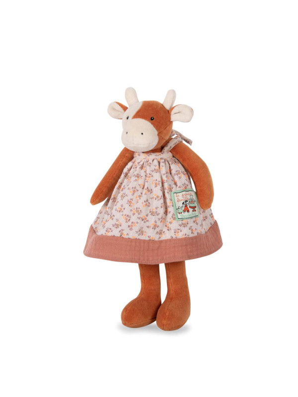Maskotka krówka Charlotte 34 cm 632078