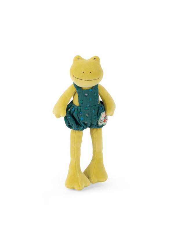 Maskotka żabka Perlette 39 cm 632086