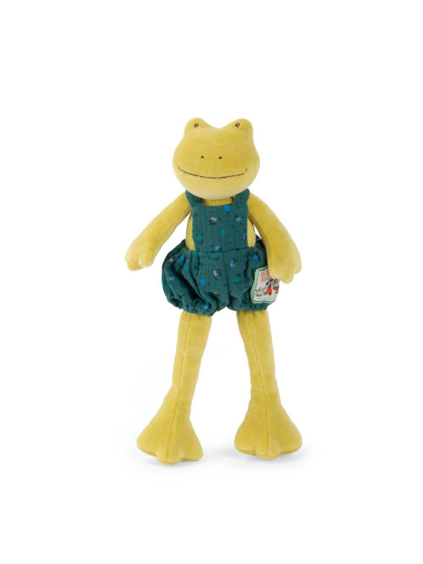 Maskotka żabka Perlette 39 cm 632086