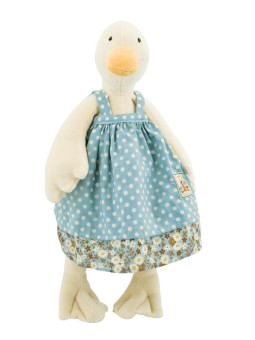 Pluszowa kaczka Jeanne 50cm 632115