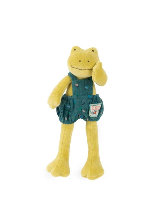 Materiałowa maskotka żabka Perlette 23 cm 632276