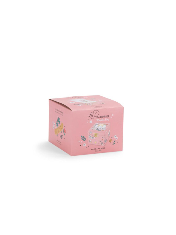 Pozytywka z serii Les Parisiennes 642105