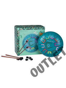 Bębenek językowy duży DANS LA JUNGLE 668428