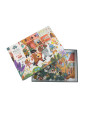 Puzzle FESTYN 500 elem. LES MINOUCHKAS 681441