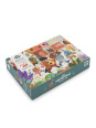 Puzzle FESTYN 500 elem. LES MINOUCHKAS 681441