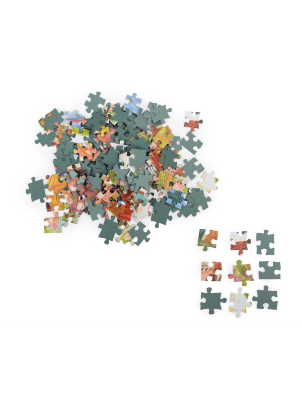Puzzle FESTYN 500 elem. LES MINOUCHKAS 681441