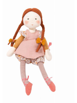 Lalka szmaciana Fleur 31 cm 710526